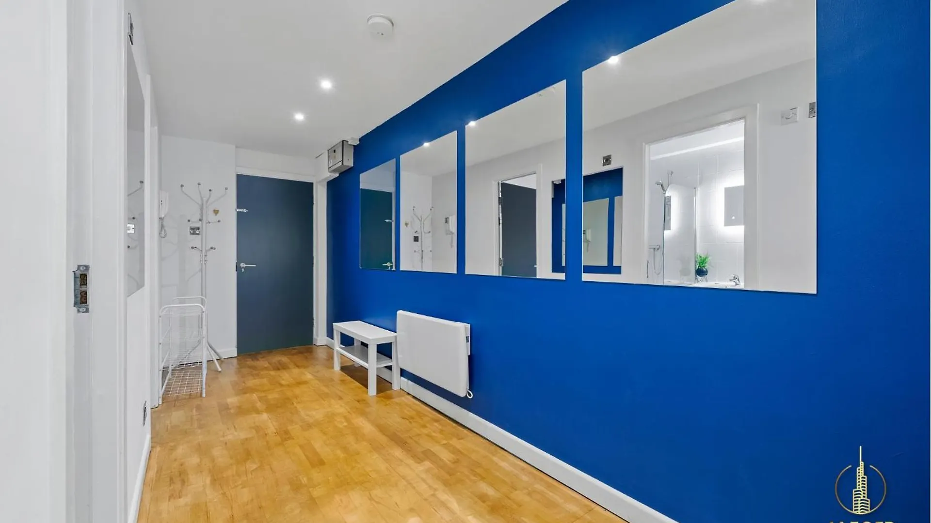 2 Bedroom Greek Street Apartment - Sleeps Up To 6 0*, Leeds (West Yorkshire)